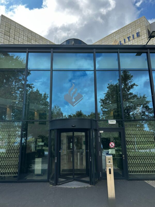 Politie kiest AE Security Group als nieuwe beveiligingspartner!