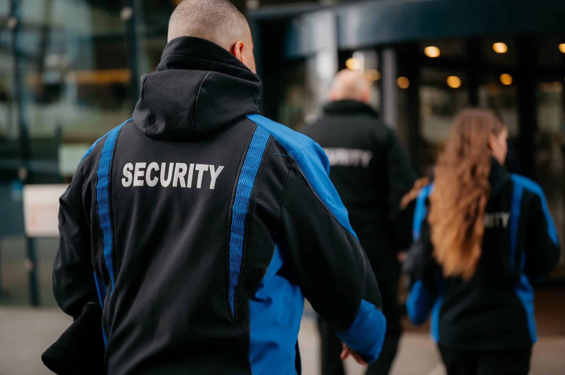 Security company Rotterdam
