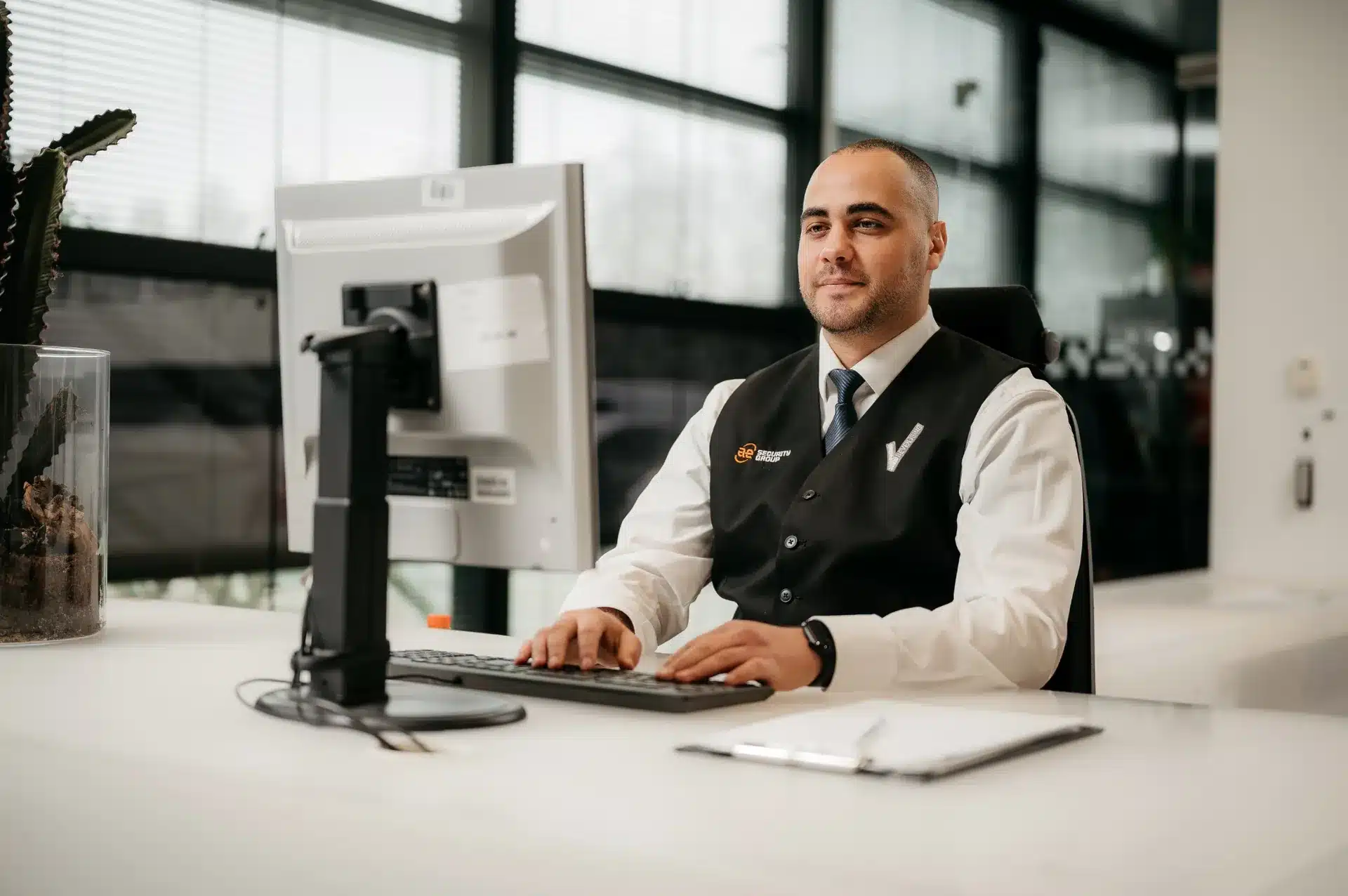 Security company Rotterdam