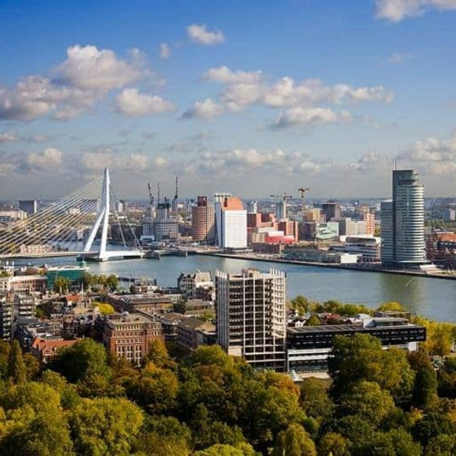 security company in Rotterdam